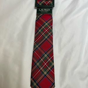 Lauren Ralph lauren little boys tie